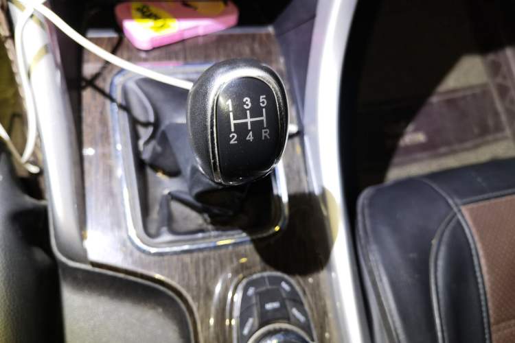 Used HYOSOW S3 2017 1.5L Manual Luxury Model
