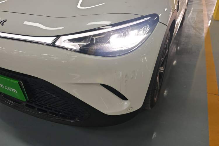 Used smart #3 2024 Dynamic Standard Edition
