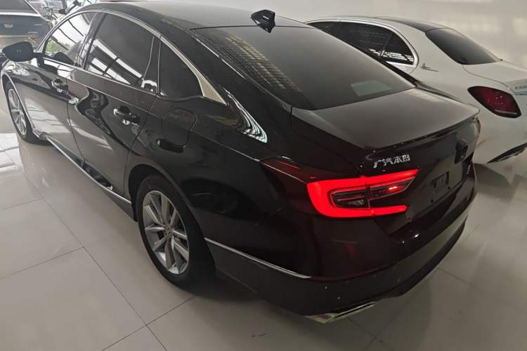 Used Honda Accord 2022 260TURBO Luxury Edition
