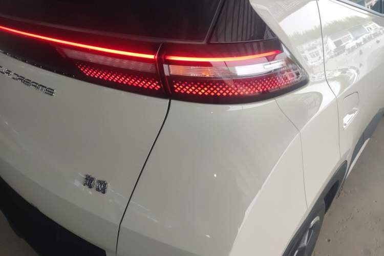 Used BYD Seagull 2023 Free Edition Right Rear Taillight