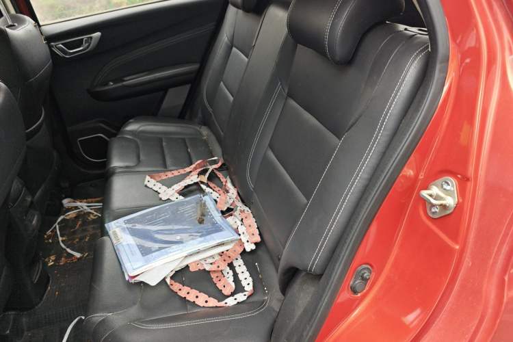 Used Geely Auto Vision X3 2017 1.5L Automatic Luxury Model