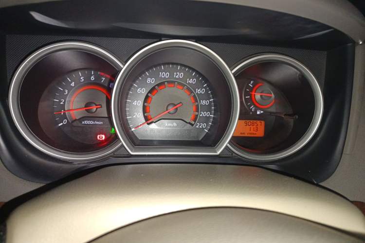 Used Nissan Sylphy 2009 1.6XE Automatic Comfort Edition