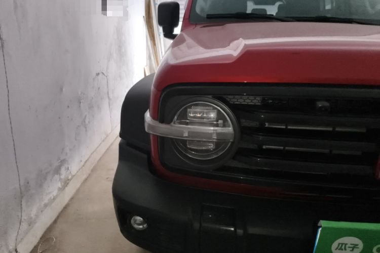 Used Tank 300 2021 Off-Road Edition 2.0T Conqueror Right Front Headlight