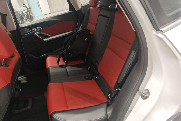 Used BMW iX1 2023 xDrive30L X Design Package Left Rear Seat