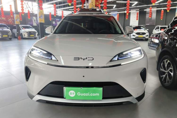 Used BYD Sealion 07 DM-i 2025 150 Flagship Edition