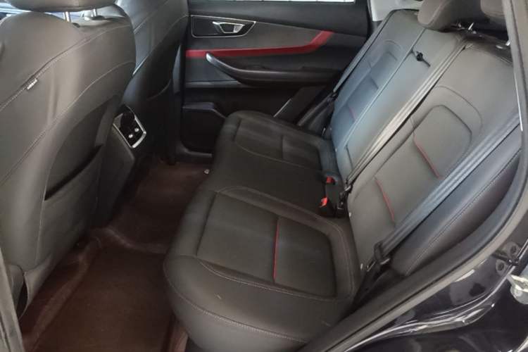 Used Chery Tiggo 7 2020 Discovery Edition 1.5T CVT Discovery No. 2
