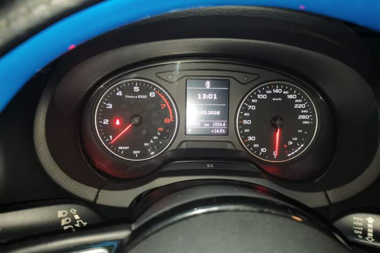 Used Audi A3 2016 Sportback 35 TFSI Ambition Edition
