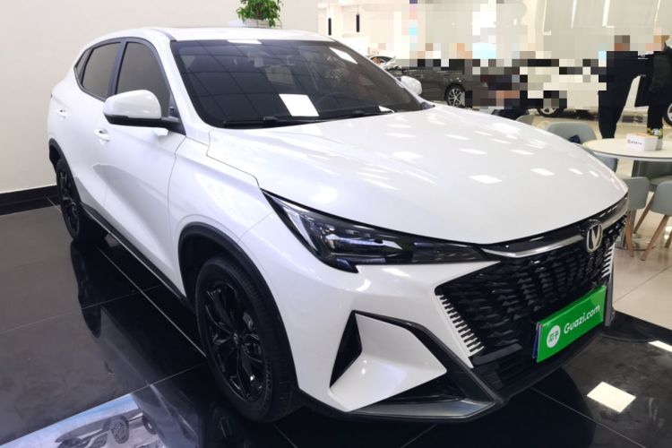 Used Changan X5 PLUS 2025 1.5T DCT High-Energy Version
