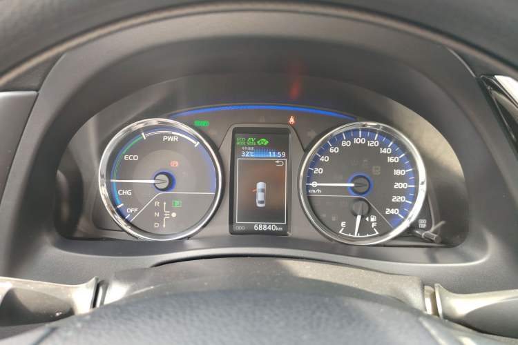 Used Toyota Levin Hybrid E+ 2019 1.8L PH GS E-CVT Elite Edition
