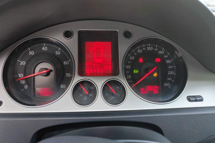 Used Volkswagen Magotan 2011 1.8TSI DSG Luxury Model