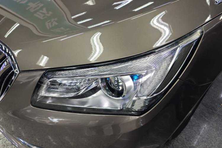 Used Buick LaCrosse 2013 2.4L SIDI Leading Comfort Version