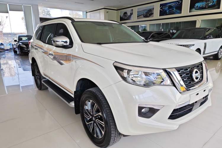 Used Nissan Terra 2020 2.5L XL Upper 4WD Automatic Four-Wheel Drive Luxury Edition
