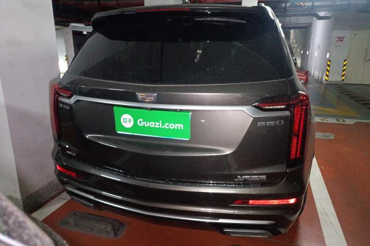 Used Cadillac XT6 2020 28T Six-Seater Four-Wheel-Drive Luxury Version
