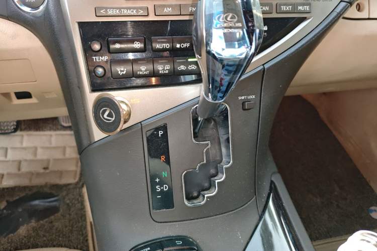 Used Lexus RX Classic 2013 270 Elite Edition