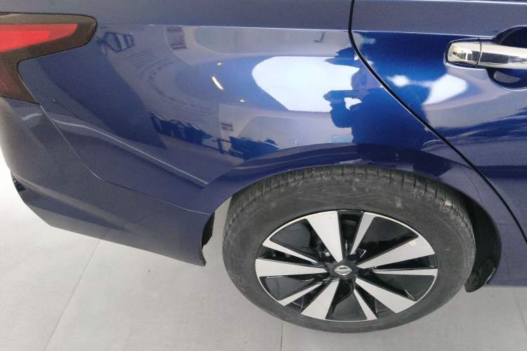 Used Nissan Teana 2020 Revised Version 2.0T XL Upper AD1 Smart Navigation Edition Right Rear Wheel Hub