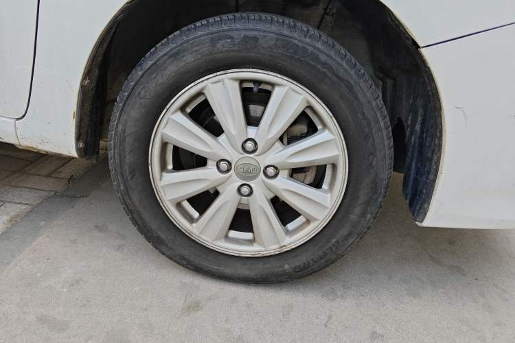 Used BYD L3 2012 1.5L Manual Comfort Edition
