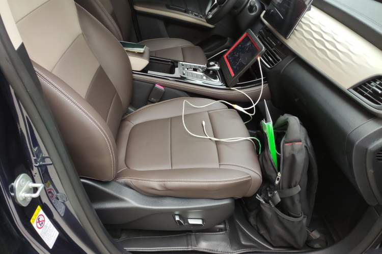 Used BYD Song MAX New Energy 2022 DM-i 105KM Flagship Model