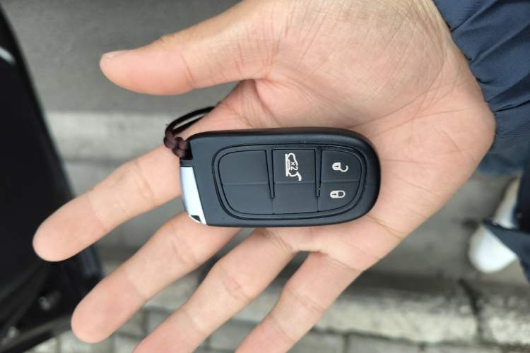 Used Jeep Grand Commander 2018 2.0T Four-Wheel Drive Premium Navigation Version China V
