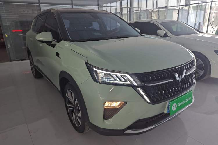 Used Wuling Asta 2021 1.5T CVT Starlight Edition
