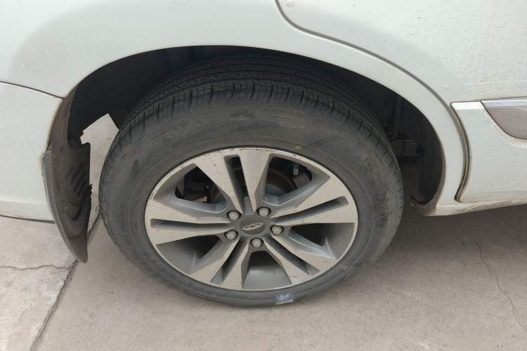 Used Chery Tiggo 3 2014 1.6L Manual Zhishang Edition