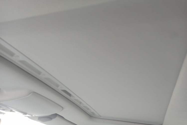 Used Volkswagen Cross Lavida 2014 1.6L Automatic Headliner