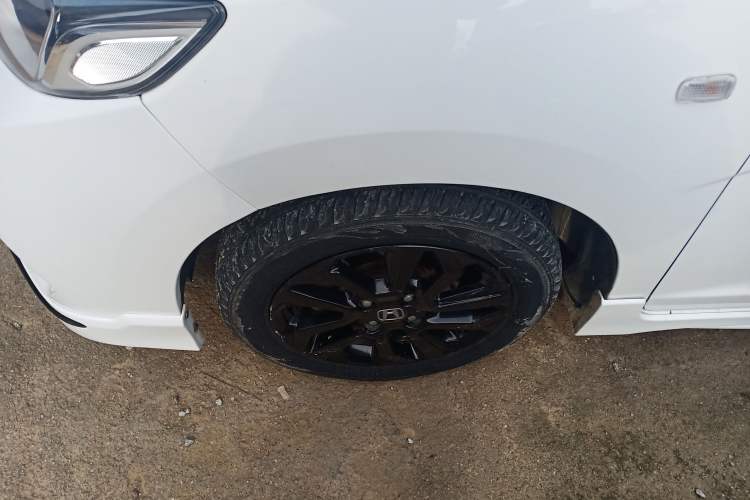 Used Honda Fit 2018 1.5L CVT Trendy Run+ Edition
