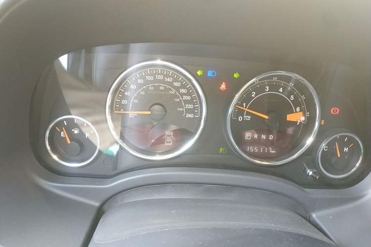 Used Jeep Compass 2014 Revised Version 2.4L Four-Wheel Drive Comfort Edition