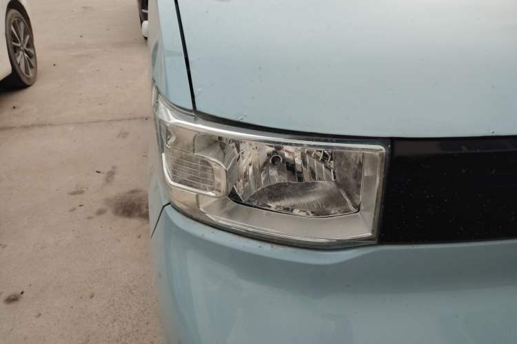 Used Wuling Hongguang MINIEV 2020 Enjoyment Model Lithium Iron Phosphate
