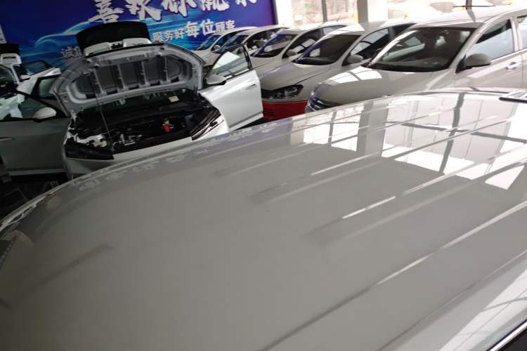 Used Dongfeng Aeolus SKY EV01 2025 530 km AIR Elite Edition