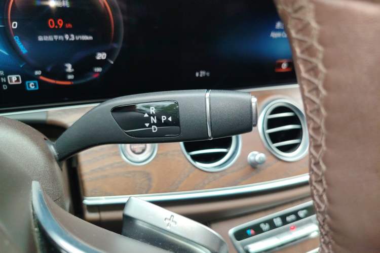 Used Mercedes-Benz E-Class 2023 E 300 L Luxury Model