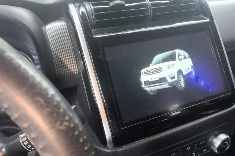 Used CHANGAN OSHAN X70A 2018 1.5L Manual Luxury Model