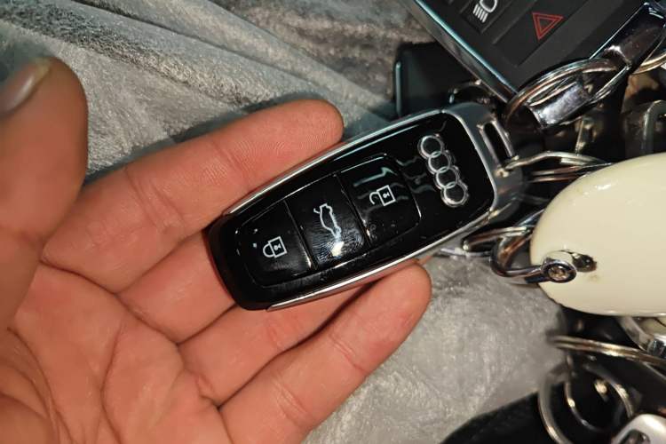 Used Audi A6L 2026 45 TFSI quattro Prestige Dynamic Edition
