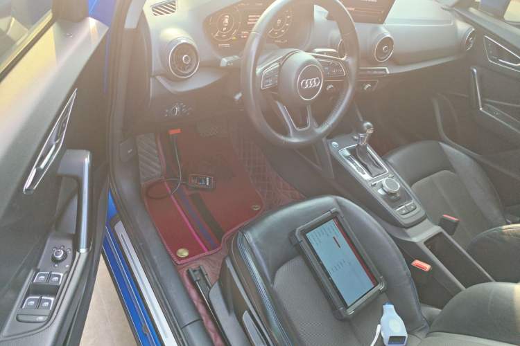 Used Audi Q2L e-tron 2019 Q2L e-tron Pure Electric Smart Style