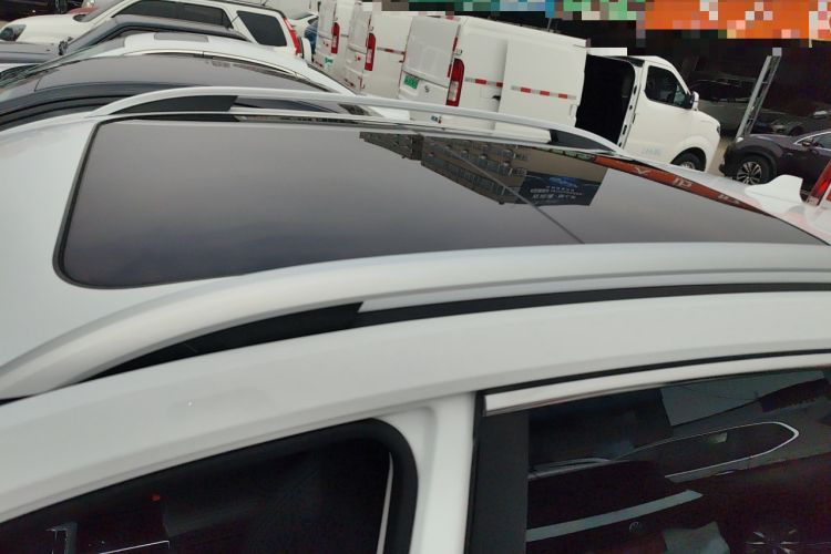 Used Roewe RX5 2020 20T Automatic 4G Connected Million-Dollar Flagship Edition