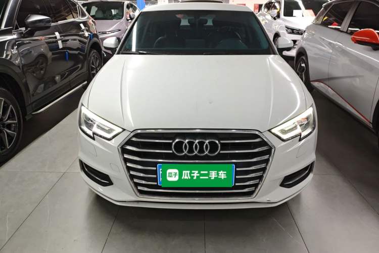 Used Audi A3 2020 Limousine 35 TFSI Ambition China VI