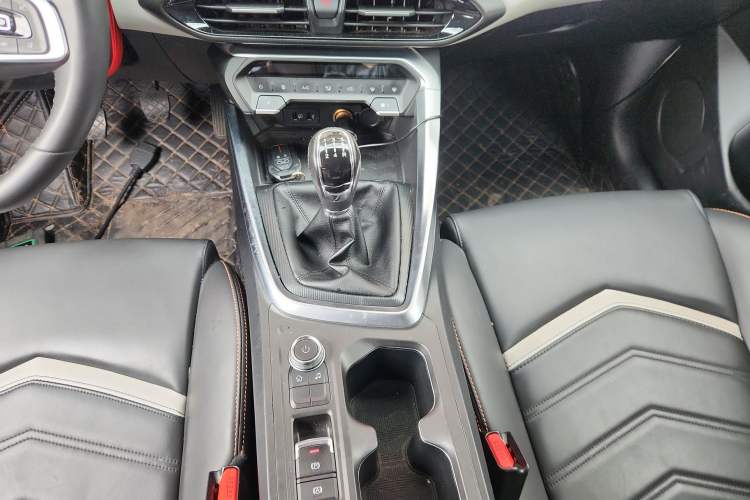 Used Cowin Xuandu 2021 1.5T Manual Bashe Edition
