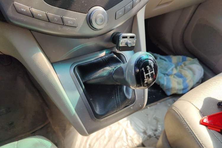 Used BYD S6 2012 2.0L Manual Luxury Version