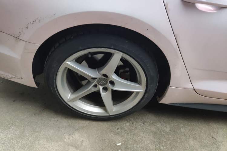 Used Audi A5 2017 Sportback 40 TFSI Fashion Model
