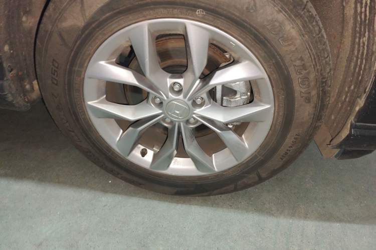 Used Honda CR-V 2023 240TURBO Two-Wheel Drive Smart Edition 5 Seats
