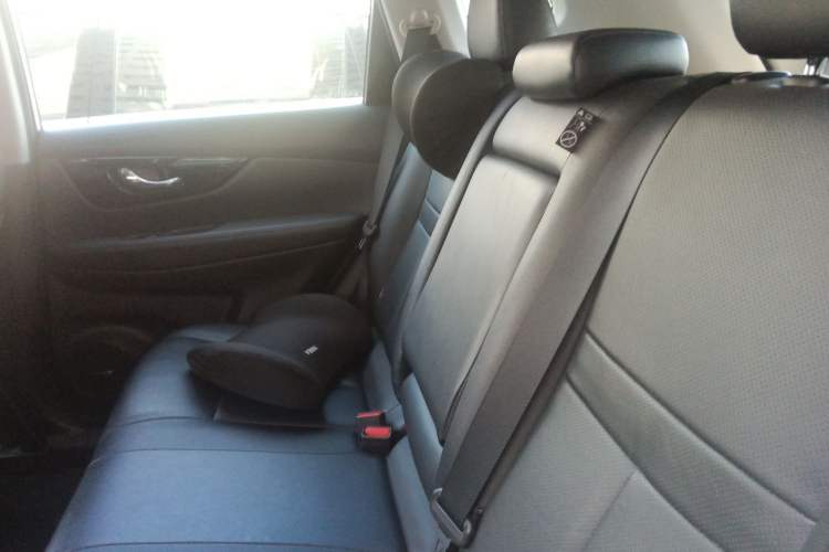 Used Nissan X-Trail 2021 2.0L CVT 2WD XL ITS SmartConnect Comfort Edition Left Rear Seat