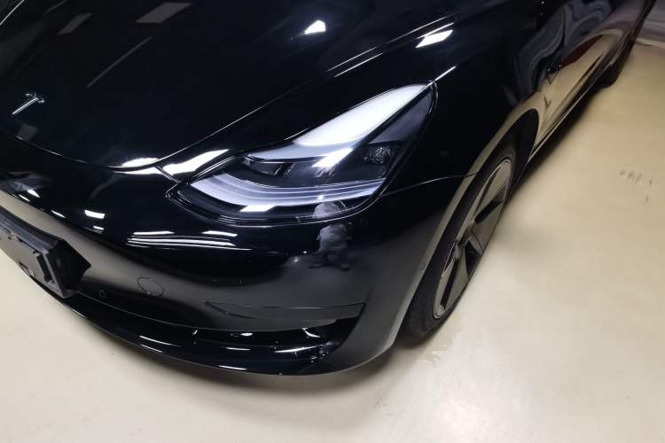 Used Tesla Model 3 2021 Standard Range Rear-Drive Upgraded Version