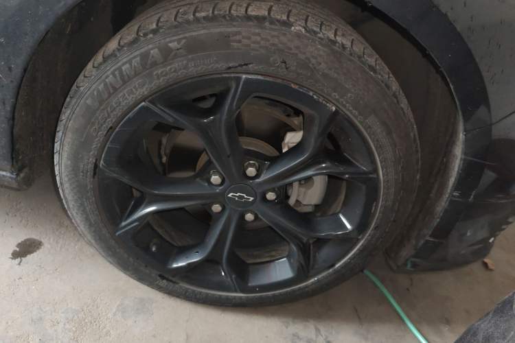 Used Chevrolet Malibu XL 2021 Redline 550T Automatic Sharp Edition