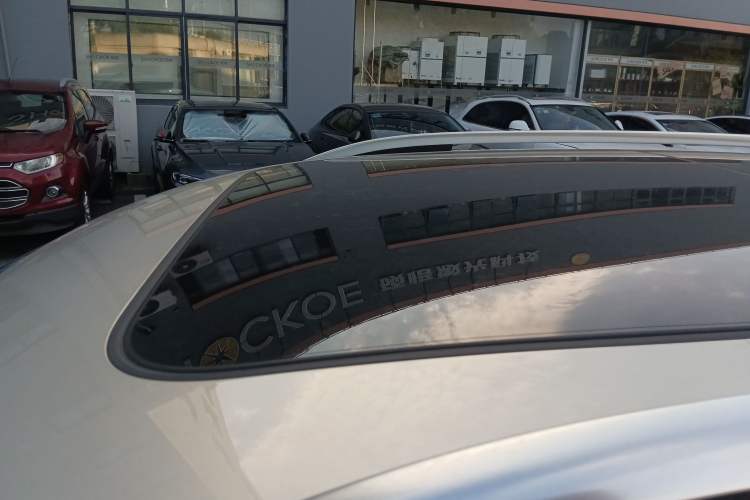 Used Volkswagen Tiguan L New Energy 2021 430 PHEV Plug-in Hybrid Prestige Edition