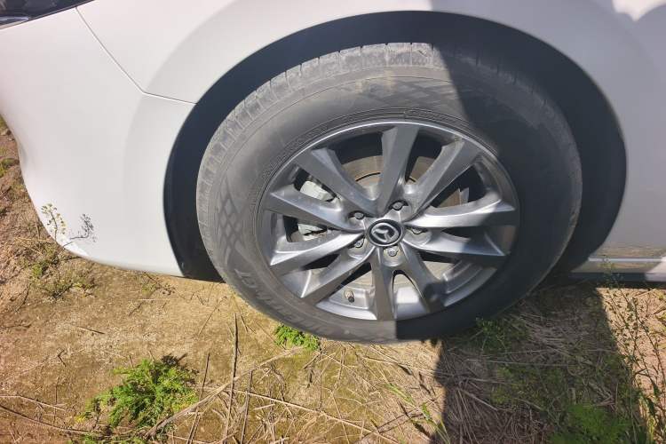 Used Mazda 3 Axela 2023 2.0L Automatic Zhiqing Edition