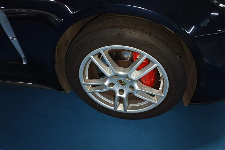 Used Porsche Panamera 2017 Panamera Executive Long Wheelbase 3.0T
