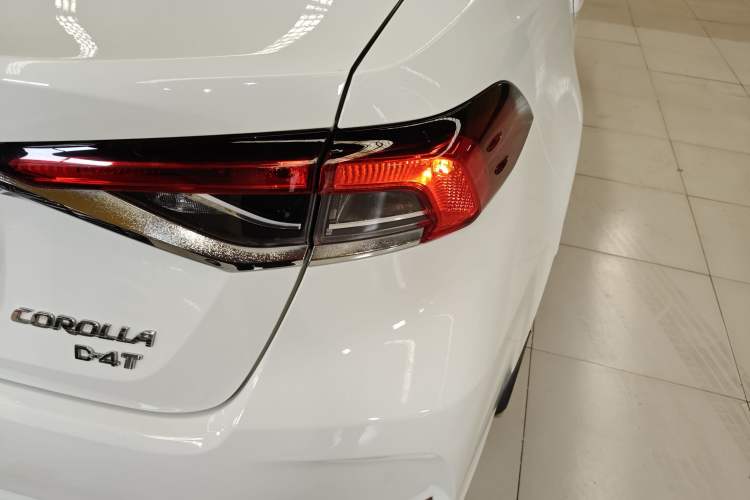 Used Toyota Corolla 2021 1.2T S-CVT Elite PLUS Edition