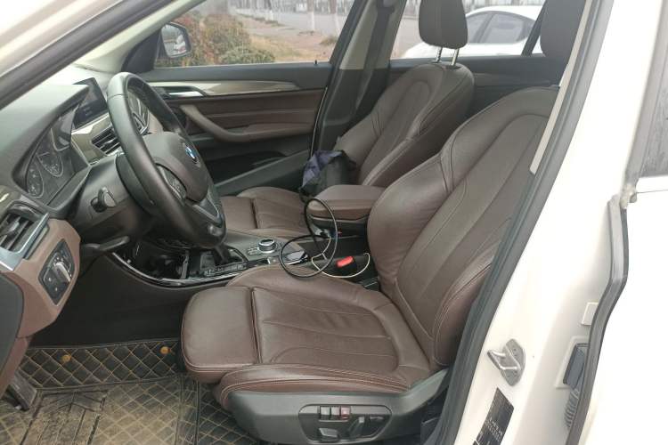 Used BMW X1 2018 xDrive20Li Luxury Edition