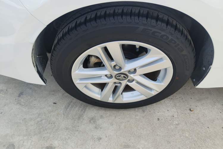 Used Toyota Levin 2021 TNGA 1.5L CVT Leading Edition