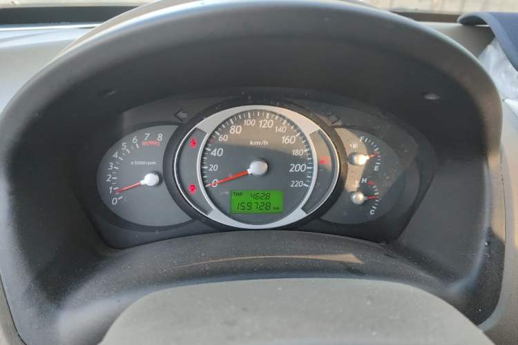 Used Hyundai Tucson 2013 2.0L Manual Two-Wheel Drive Fashion Edition