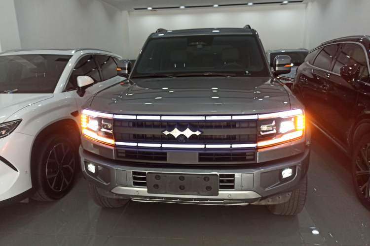 Used Formula Leopard 5 2025 TianShen Intelligent Driving Ultra Edition